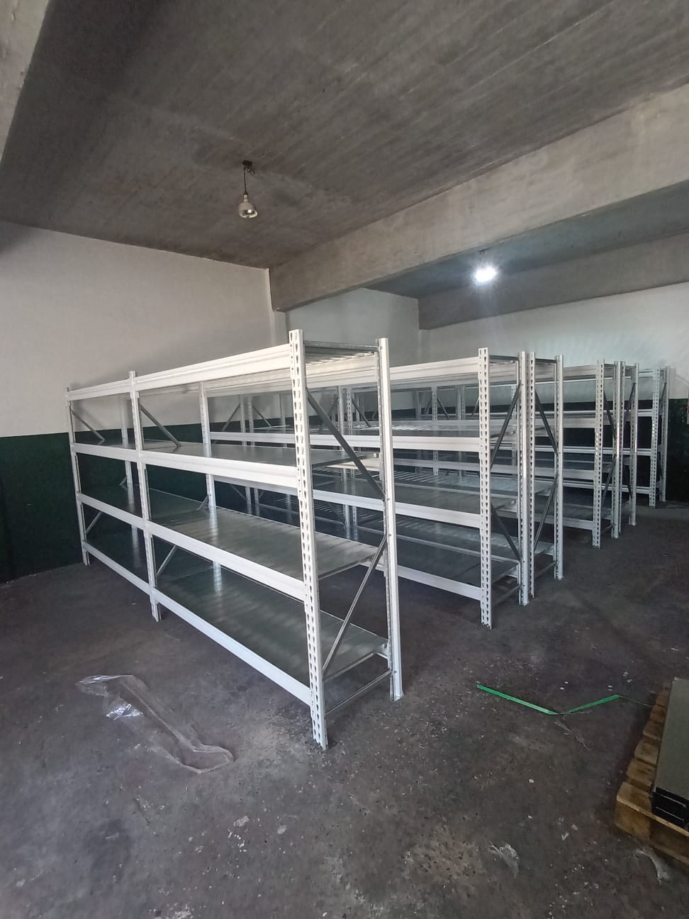 Racks de Picking en Electricidad Panamericana