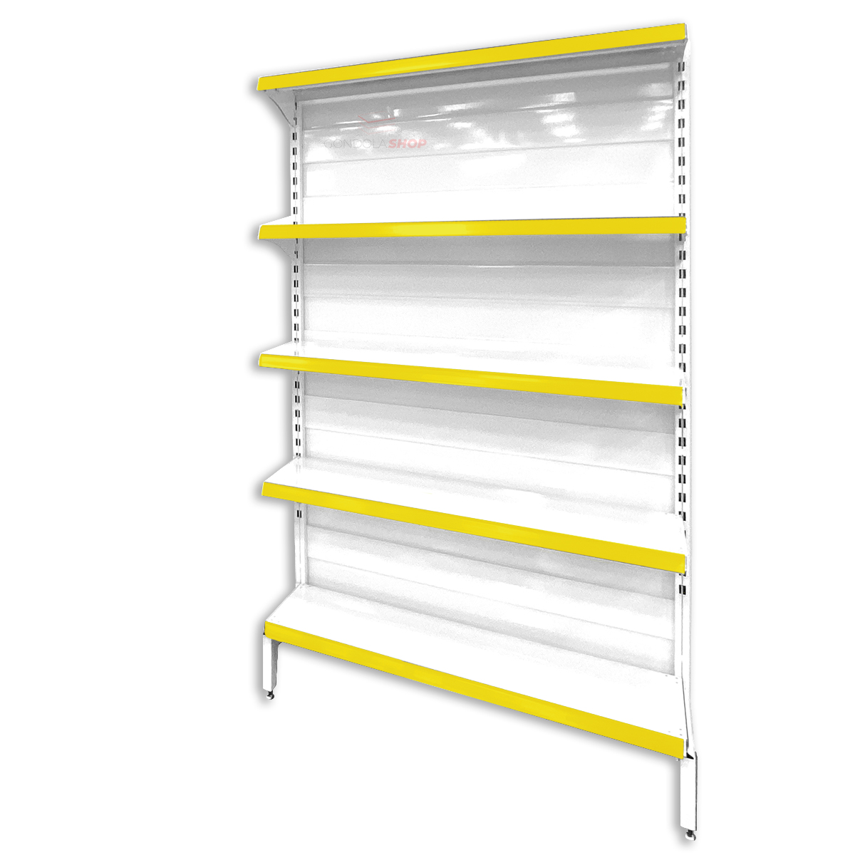 Góndola Pared 2.00m 0.70m Inicial Base 47cm | Titufaris