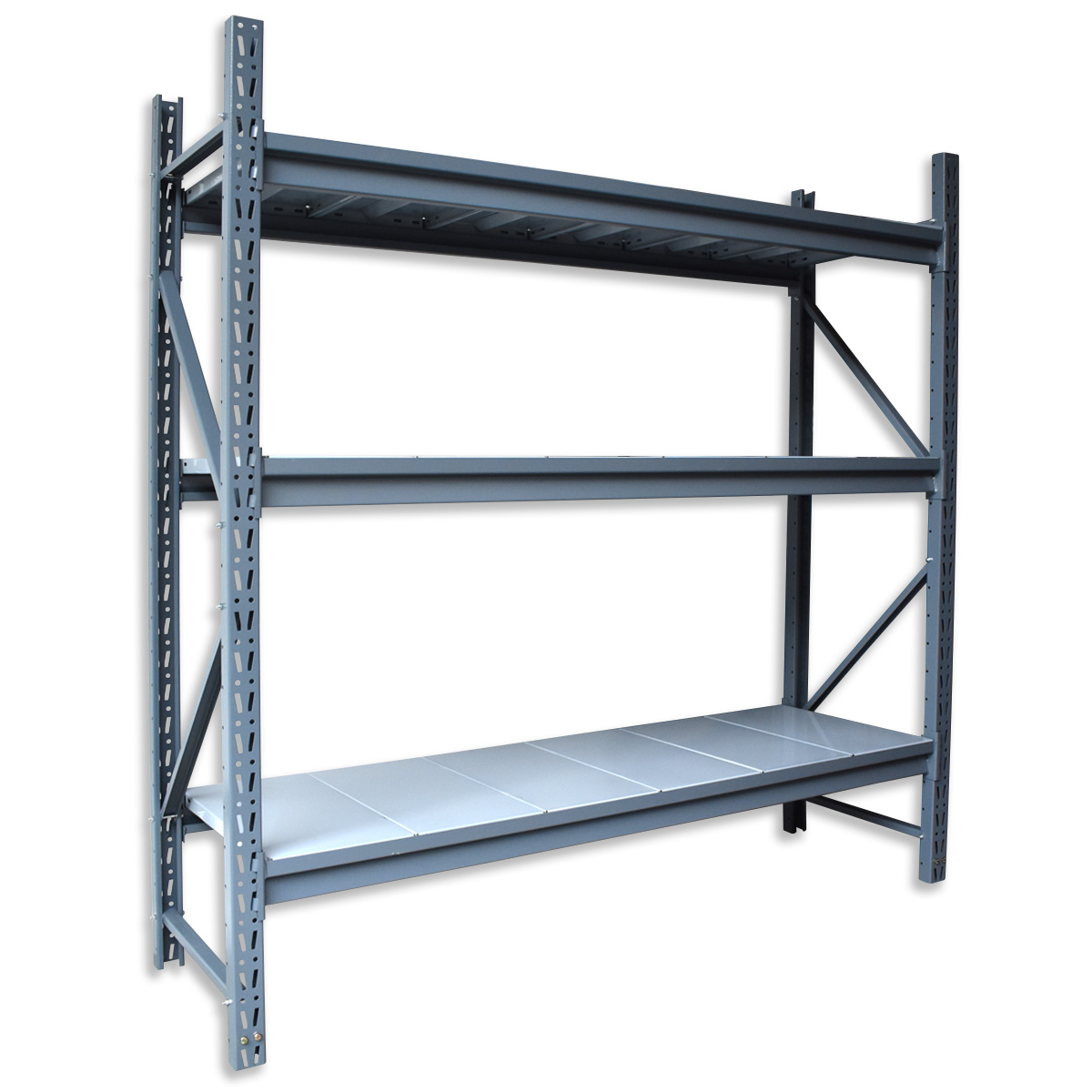 Rack Liviano Inicial 2,00x1,80 Prof.0,90 - Titufaris